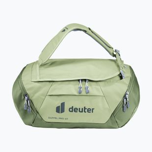 Дорожня сумка deuter Duffel Pro 40 л мінерал/гайва