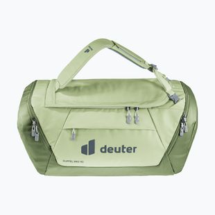 Дорожня сумка Deuter Duffel Pro 60 л мінерал/ліс Deuter Duffel Pro 60 л
