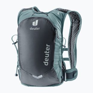 Рюкзак велосипедний deuter Rogla 5 л graphite/shale