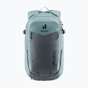 Рюкзак велосипедний жіночий deuter Compact 12 + 3 SL graphite/shale
