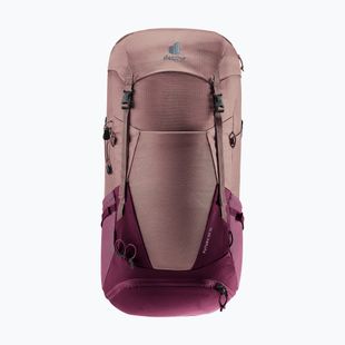 Рюкзак туристичний жіночий deuter Futura 30 л SL ashrose-cassis