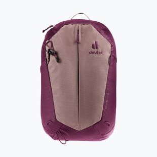 Рюкзак туристичний жіночий deuter AC Lite 15 л SL ashrose-cassis