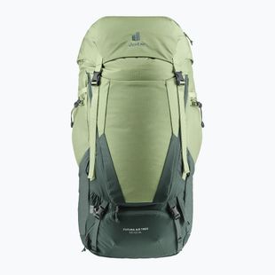 Рюкзак трекінговий жіночий deuter Futura Air Trek 55 + 10 л SL grove/ivy