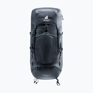 Рюкзак трекінговий жіночий deuter Aircontact Lite 35 + 10 л SL black/graphite