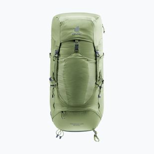 Рюкзак трекінговий жіночий deuter Aircontact Lite 35 + 10 л SL grove/ivy