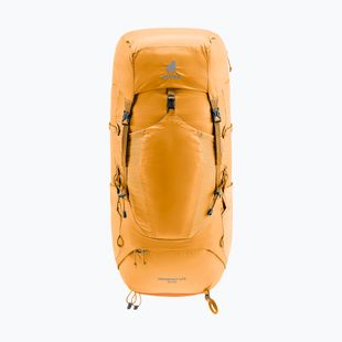 Рюкзак трекінговий deuter Aircontact Lite 40 + 10 л amber-maple