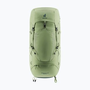 Рюкзак трекінговий жіночий deuter Aircontact Lite 45 + 10 SL grove/ivy