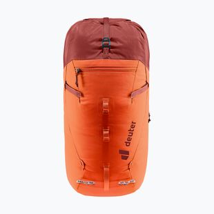 Рюкзак альпіністський жіночий deuter Guide 22 л SL papaya-redwood