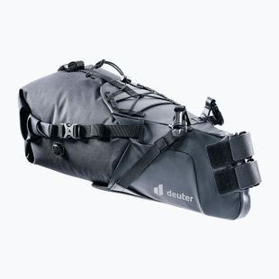 Сумка велосипедна під сідло deuter Cabezon SB 16 л black