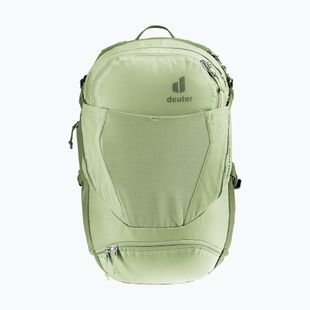 Рюкзак велосипедний жіночий deuter Trans Alpine 22 л SL mineral/grove