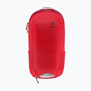 Рюкзак велосипедний deuter Race 16 л cherry/masala
