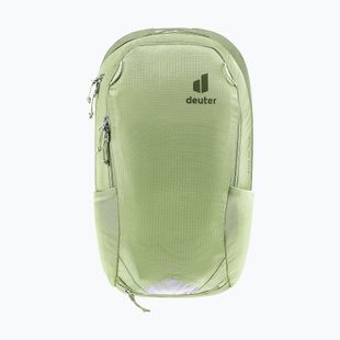 Рюкзак велосипедний deuter Race Air 14 + 3 л mineral/grove