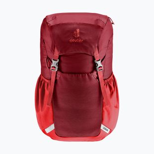 Рюкзак туристичний дитячий deuter Junior 18 л masala/cherry