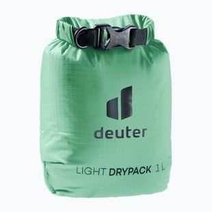 Мішок водонепроникний deuter Light Drypack 1 l spearmint