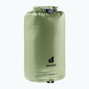 Мішок водонепроникний Deuter Light Drypack 8 l grove