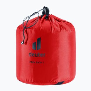 Мішок водонепроникний deuter Pack Sack 5 l cherry