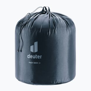 Мішок водонепроникний deuter Pack Sack 18 l black