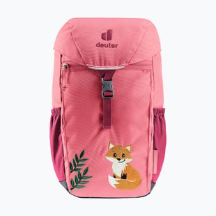 Рюкзак туристичний дитячий deuter Waldfuchs 10 л dahlia/raspberry
