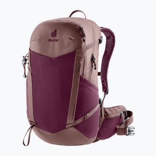 Рюкзак туристичний deuter Futura 25 л SL cassis/ashrose