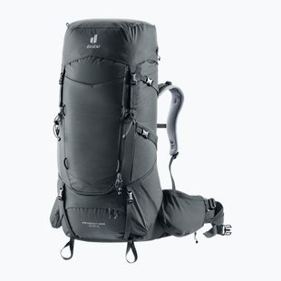 Рюкзак трекінговий deuter Aircontact Core 55 + 10 л SL graphite