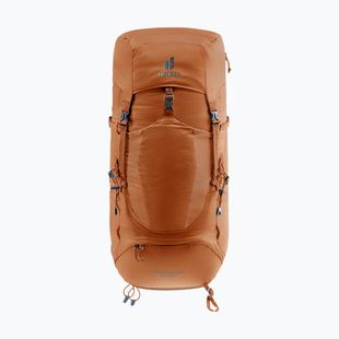 Рюкзак трекінговий жіночий deuter Aircontact Lite 35 + 10 л SL pecan/mocha