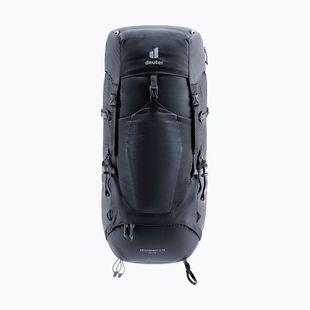 Рюкзак трекінговий deuter Aircontact Lite 40 + 10 л black/graphite