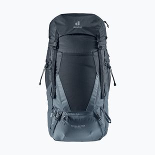 Рюкзак трекінговий deuter Aircontact Lite 50 + 10 л black/graphite