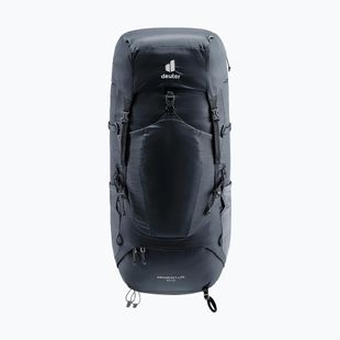 Рюкзак трекінговий deuter Aircontact Lite 50 + 10 л black/graphite
