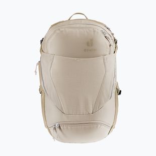 Рюкзак велосипедний жіночий deuter Trans Alpine 22 л SL alu/greystone