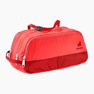 Косметичка туристична Deuter Wash Bag Tour III poppy/crimson