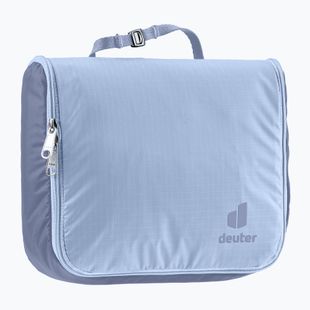 Косметичка туристична Deuter Wash Center Lite I polar/bluejay
