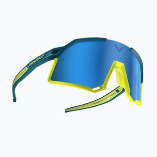 Окуляри сонцезахисні DYNAFIT Trail Evo mallard blue/yellow