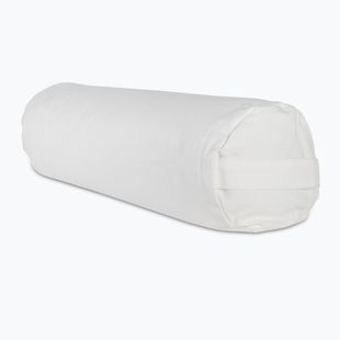 Ролик для йоги JadeYoga Prolana Yoga Bolster round large бежевий 3022168