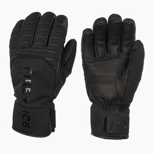 Рукавиці гірськолижні чоловічі BOGNER Fire+Ice Erko R-TEX XT black