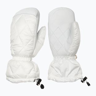 Рукавиці гірськолижні жіночі BOGNER Selia off white