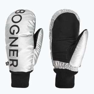 Рукавиці гірськолижні жіночі BOGNER Downtown silver