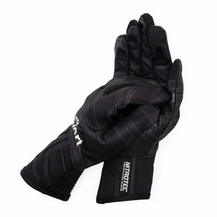 Рукавиці для спортсменів Uhlsport Nitrotec чорні 100096901