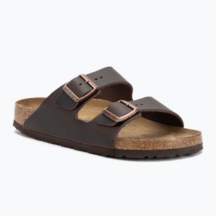 Шльопанці BIRKENSTOCK Arizona LEOI Narrow habana