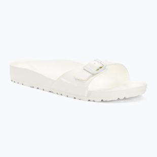 BIRKENSTOCK Madrid EVA Вузькі білі шльопанці
