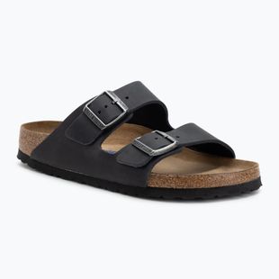 Шльопанці BIRKENSTOCK Arizona LEOI Narrow black