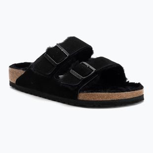 Шльопанці BIRKENSTOCK Arizona Shearling SL Regular black