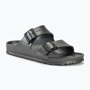 В'єтнамки BIRKENSTOCK Arizona EVA Вузькі антрацитові шльопанці