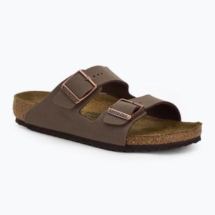 Шльопанці BIRKENSTOCK Arizona BFBC Regular мокко