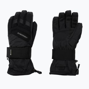 Рукавиці для сноуборду ZIENER Medical Gtx Sb чорні 801702.12