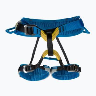 Страхувальна система альпіністська дитяча Salewa Xplorer Rookie Harness блакитна 00-0000001750
