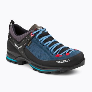 Черевики для трекінгу жіночі Salewa MTN Trainer 2 GTX сині 00-0000061358