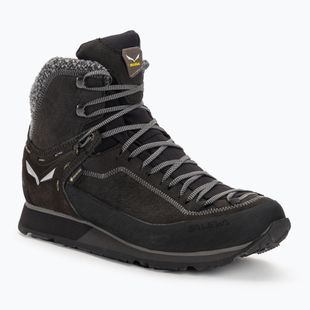 Взуття трекінгове чоловіче Salewa MTN Trainer 2 Winter GTX black out
