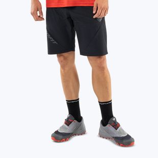 Шорти трекінгові чоловічі DYNAFIT Transalper Light Dynastretch black out/0730