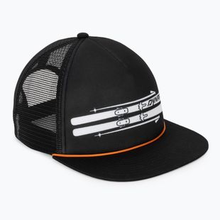 Кепка DYNAFIT Graphic Trucker black out/skis