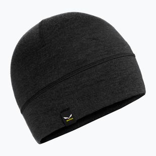 Шапка Salewa Cristallo Beanie black out